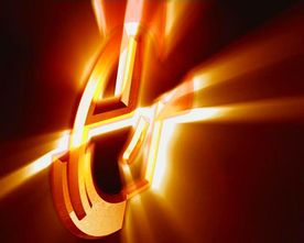 3D光线视频合成背景素材