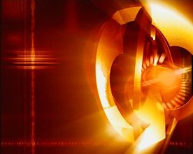 3D新闻背景视频素材