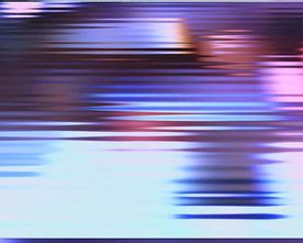 炫彩波纹视频素材