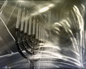 浪漫蜡烛动态视频