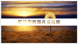 图片大标题快速切换展示