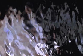 水流波纹视频素材