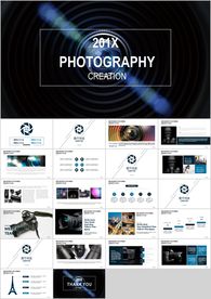 摄影培训摄影摄像器材PPT