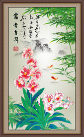 兰花