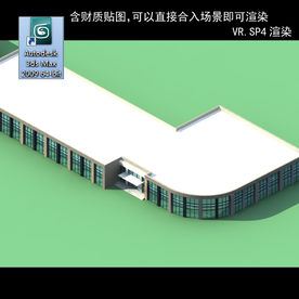 现代商业建筑