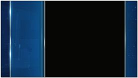 科技医疗电子动态屏幕