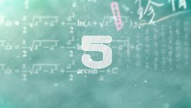 黑板粉笔倒计时