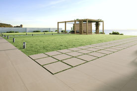 瓷砖效果图  北欧空间  陶瓷