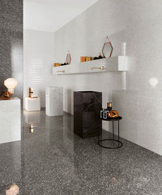 瓷砖效果图  洗手间  大理石