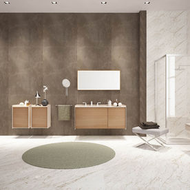 瓷砖效果图  洗手间  简约