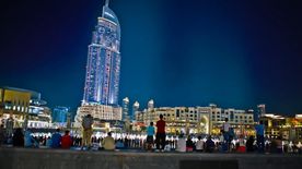黄金之城-迪拜夜生活