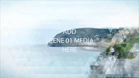 未来科技穿越图片模版