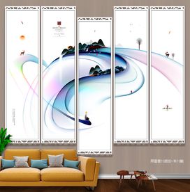 写意山水 新风格