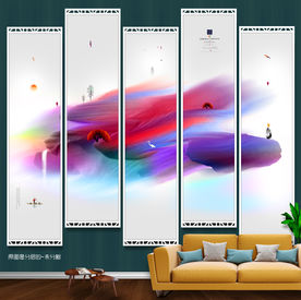 禅意 写意 新中式 新风格