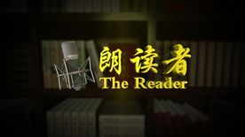 朗读者栏目包装片头 董卿朗读者