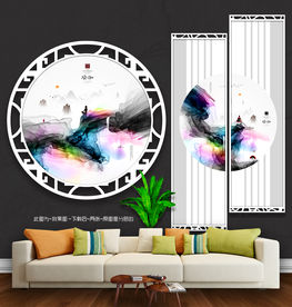 墨韵 瑜伽 新风格