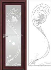 门玻 工艺玻璃菲林