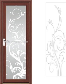 门玻 工艺玻璃菲林