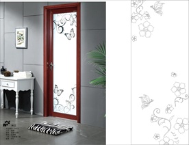 门玻 工艺玻璃菲林