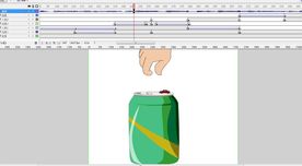 交通安全动画-开车别开瓶15秒