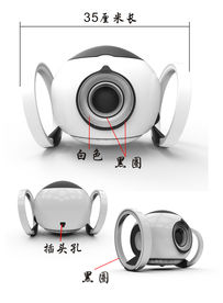 智能家居机器人设计