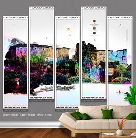 写意 新中式 土楼韵 新风格
