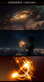 企业宣传片头特效视频素材