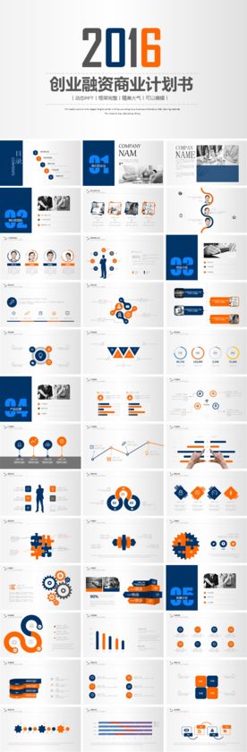 企业项目运营分析PPT