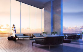 瓷砖空间  大理石  陶瓷