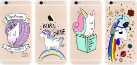 彩绘 手机壳