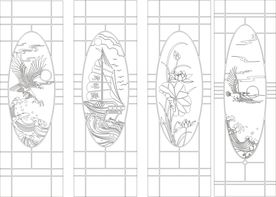 冰雕工艺玻璃 冰雕