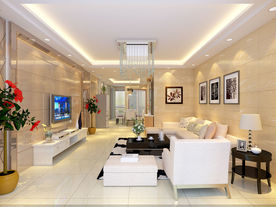 一水天城11栋整套装饰施工图