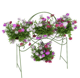 户外装饰花艺模型