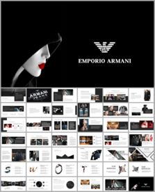 高端奢侈品服装设计时装秀女装