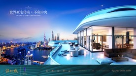 豪宅 地产 广告