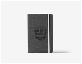 封皮烤漆 皮纹笔记本 激凸皮质