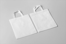 高清礼物手提袋效果图智能样机