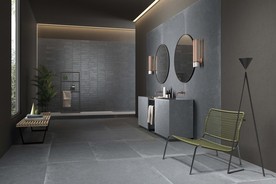 瓷砖效果图 仿古砖 北欧风格