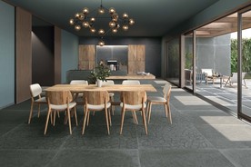 瓷砖效果图 仿古砖 北欧风格