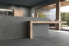 瓷砖效果图 仿古砖 北欧风格