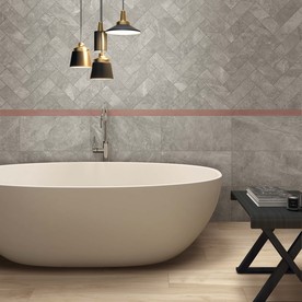 瓷砖效果图 仿古砖 北欧风格