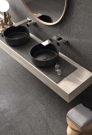 瓷砖效果图 仿古砖 北欧风格