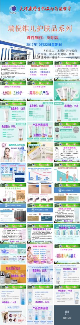 3护肤系列讲解
