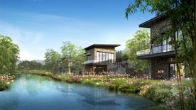 旅游度假区效果