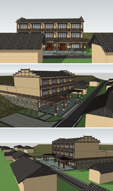 农村住宅建筑改造