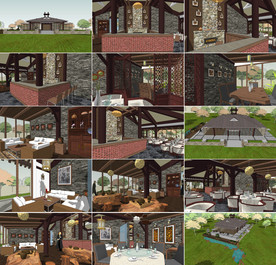 东南亚风格餐厅