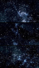 星空穿梭动态视频背景49秒