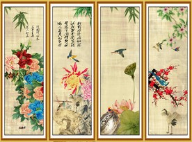 春夏秋冬