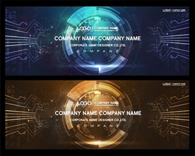 互联网科技背景