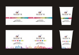 地产纸杯 商业地产纸杯